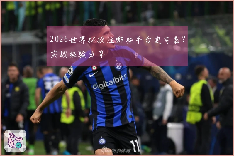 2026世界杯投注哪些平台更可靠？实战经验分享