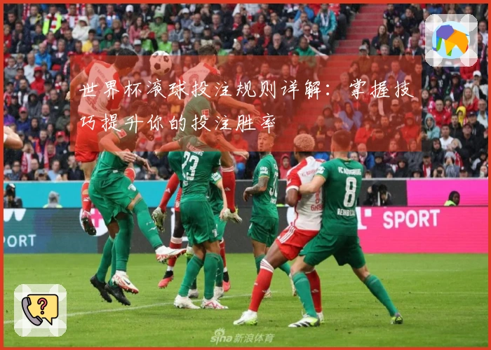 世界杯滚球投注规则详解：掌握技巧提升你的投注胜率