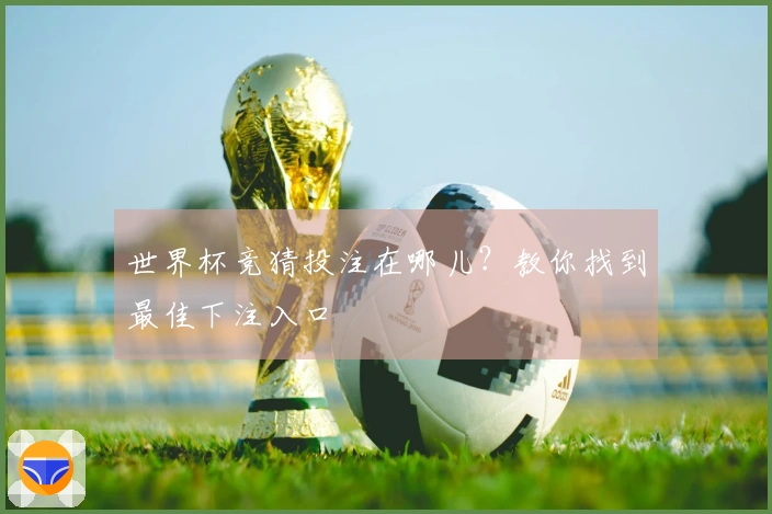 世界杯竞猜投注在哪儿？教你找到最佳下注入口