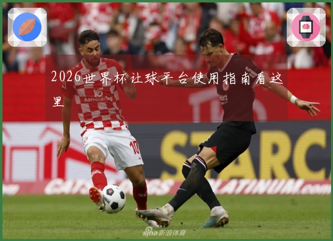 2026世界杯让球平台使用指南看这里